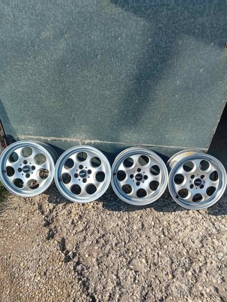 Gyri Mini 15" Alufelni (4x100) hasznlt