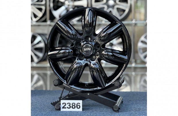 Gyári Mini Clubman 17 alufelni, 5x120, 7x17 Et 47, felni (2386)