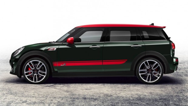 Gyári Mini Jcw alufelnik _ 19"