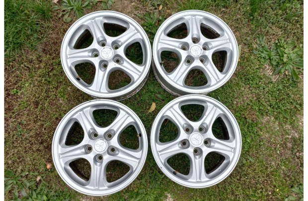 Gyri Mitsubishi 5X114,3 16 colos alufelnik!