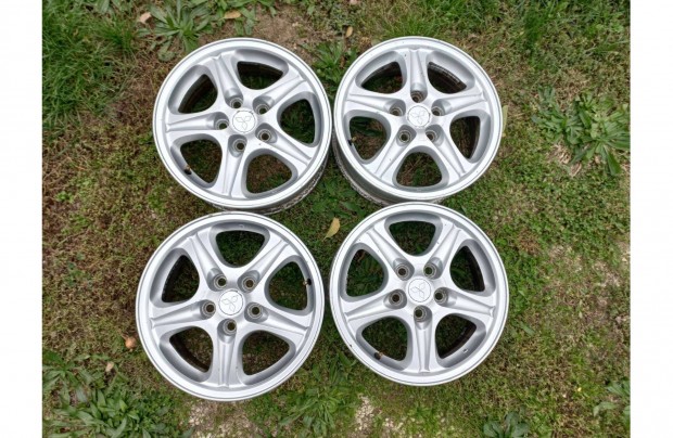 Gyári Mitsubishi 5X114,3 16 colos alufelnik!