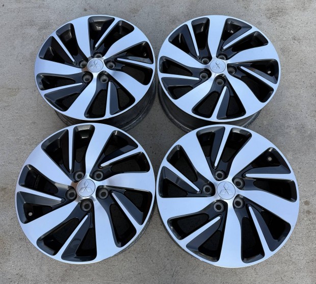 Gyri Mitsubishi ASX Lancer 5x114.3 17 alufelni Kia Hyunda felni 