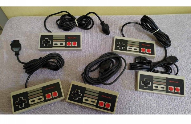 Gyri NES kontrolller