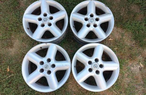 Gyri Nissan 5X114,3 16 colos alufelnik!