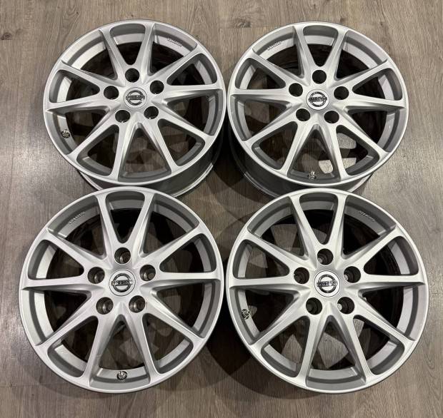 Gyri Nissan Juke,Qashqai,Leaf,X-trail alufelni 5x114.3 ,16"x6,5