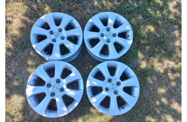 Gy�ri Opel 4X100 15 colos alufelnik!