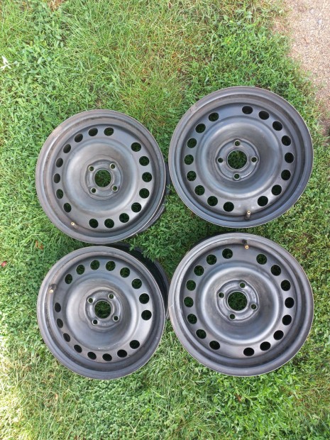 Gy�ri Opel 4X100 15 colos lemez felnik!