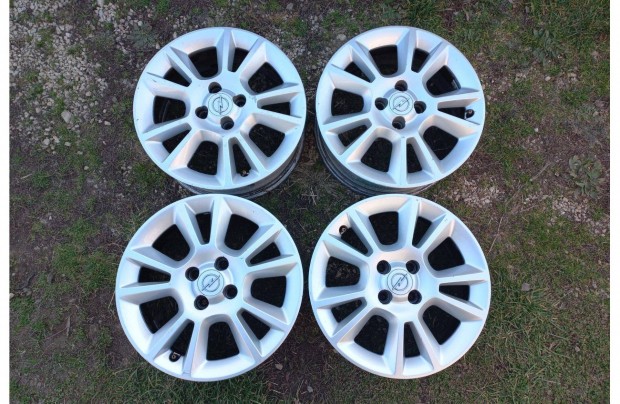 Gy�ri Opel 4X100 16 colos alufelnik!