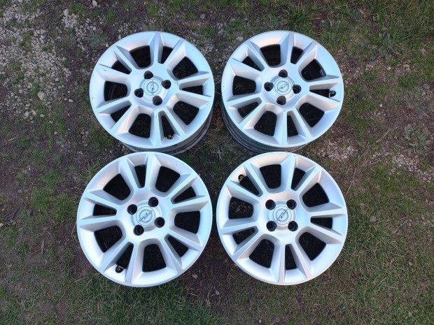 Gy�ri Opel 4X100 16 colos alufelnik!