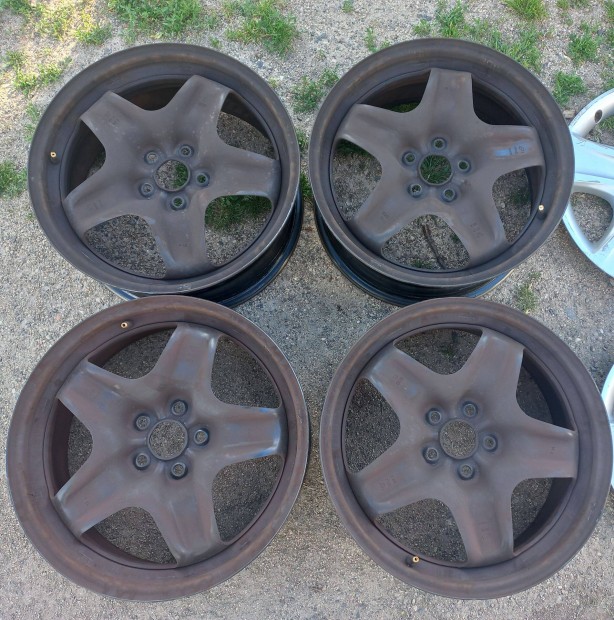Gy�ri Opel 5X105 17 colos felnik!