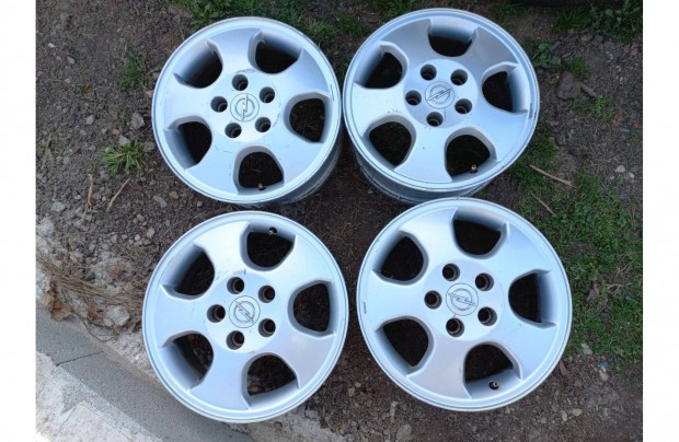 Gyri Opel 5X110 15 colos alufelnik!