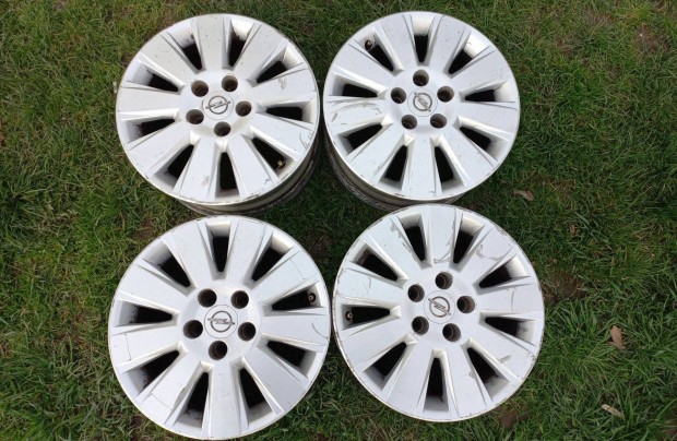 Gyri Opel 5X110 16 colos alufelnik