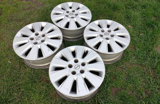 Gyri Opel 5X110 16 colos alufelnik