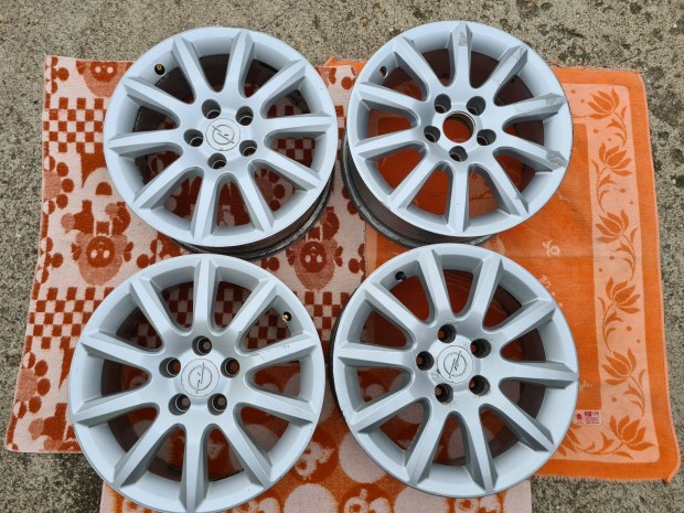 Gyári Opel 5x110 16" alufelni