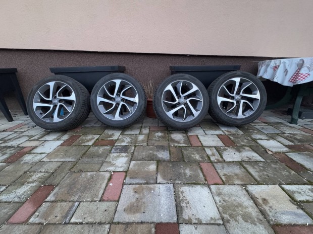 Gyri Opel Alufelni 6,5x16 Et40 4x100