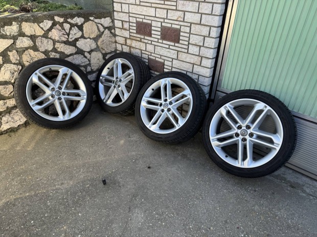 Gyári Opel Alufelni + Nyári Gumi 19"