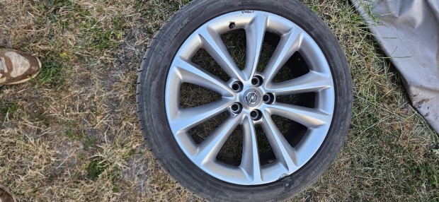 Gyári Opel Astra J alufelni 5x105