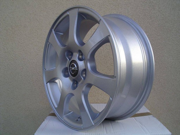 Gyri Opel, Chevrolet alufelni Astra J, Zafira Tourer 5X115 16 col j