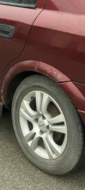 Gyri Opel alufelni 15-s