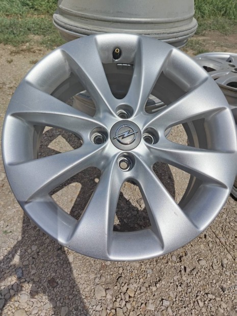 Gyri Opel corsa D, E 4x100 16" jszer alufelni 