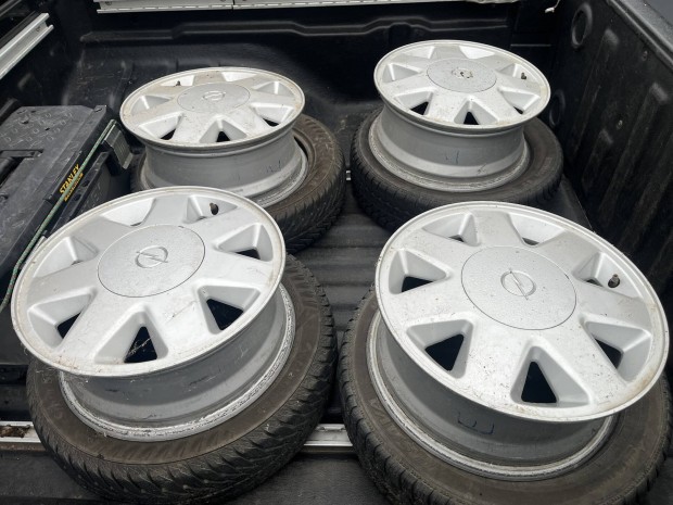 Gyri Opel felni 5x110 r15