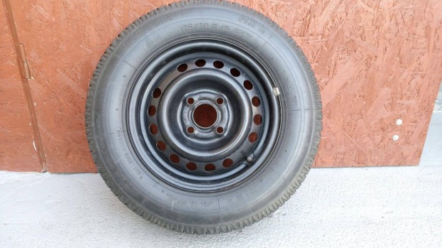 Gyári Opel pótkerék Michelin gumival 175/70R13 82T