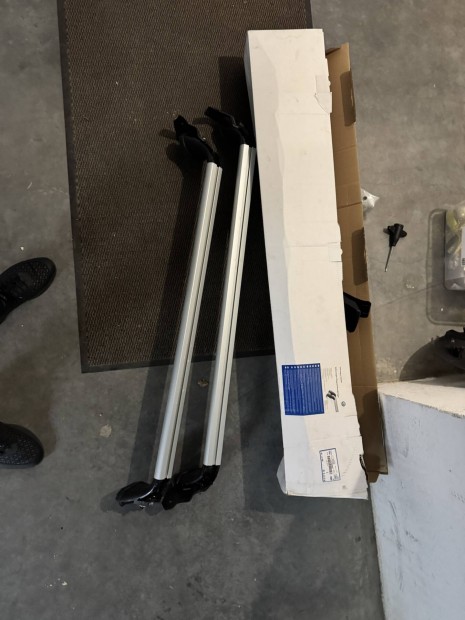 Gy�ri Passat tet�csomagtar� kersztl�c