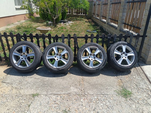 Gyári Peugeot 4x108 as 15" alufelni