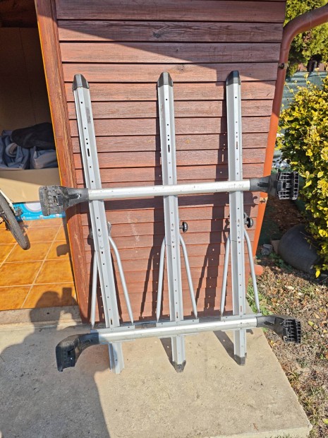 Gy�ri Peugeot 508 SW tet�csomagtart� - 3 biciklitart�val egy�tt