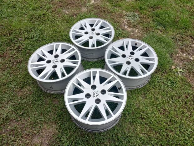 Gyri Peugeot Citroen 4X108 15 colos alufelnik
