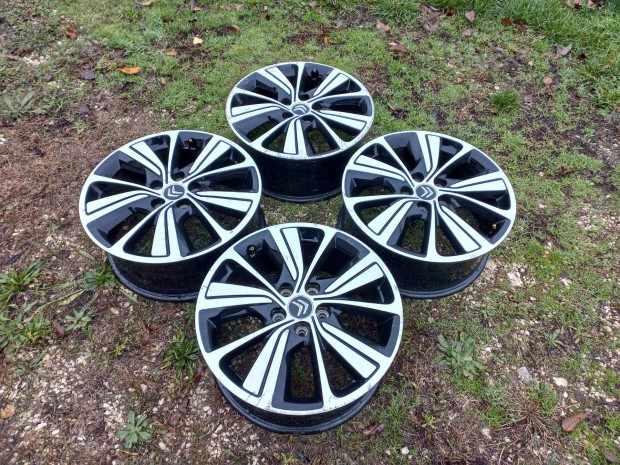 Gyri Peugeot Citroen 5X108 17 colos alufelnik!