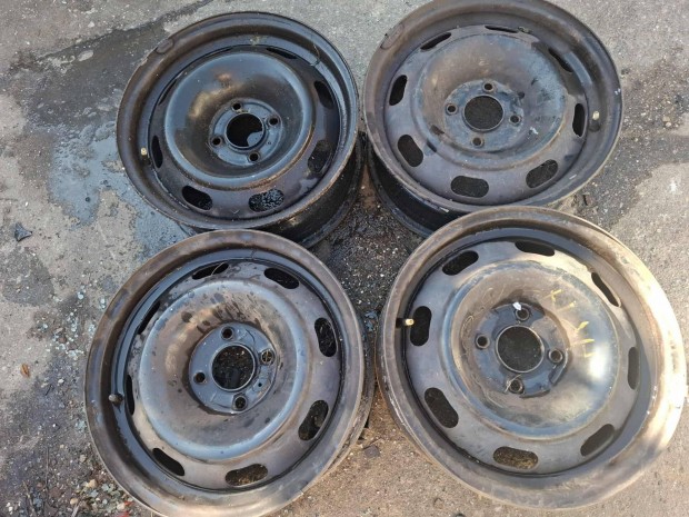 Gyri Peugeot lemezfelni 4x108