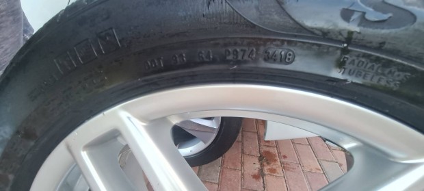 Gyri Porsche Cayenne hibtlan 19" tli szett