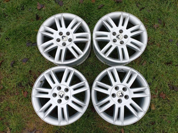 Gy�ri Renault 5X108 17 colos alufelnik!