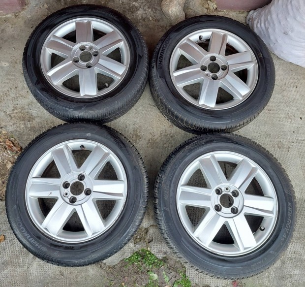 Gyri Renault alufelni 16" 4x100 6,5J ET49