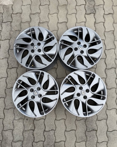 Gyri Renault felni 17" 4x100 7J