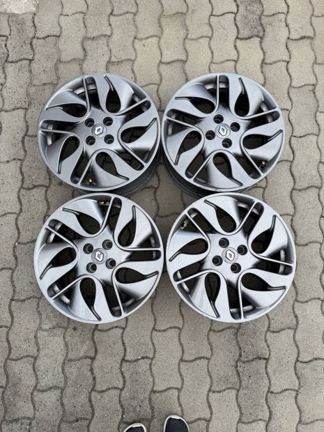 Gyri Renault felni 17" 7J 4x100 ET 44/ 60.1