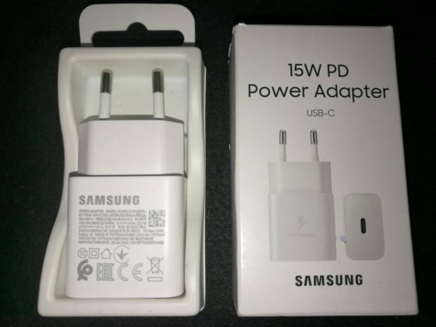 Gyri Samsung USB-C 15W gyorstlt elad
