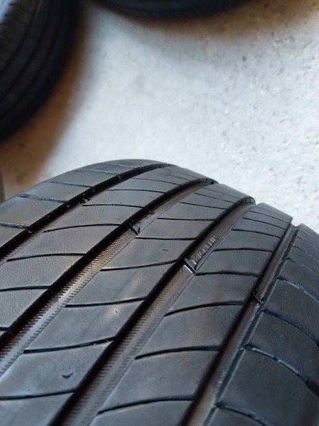 Gyári Skoda Denom 17" 5x112 225/45R17 Michelin Primacy 4