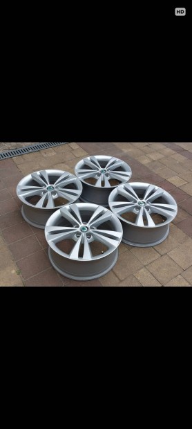 Gyári Skoda Neptune 5x112 R18 Alufelni.
