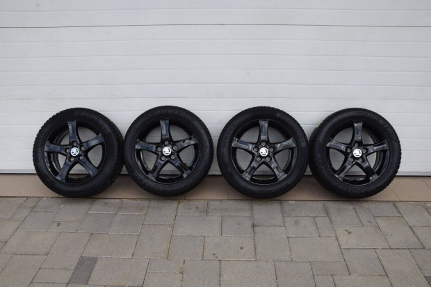 Gyri Skoda Octavia III,VW Passat stb. 16-os tlikerk szett