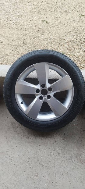 Gy�ri Skoda alufelni