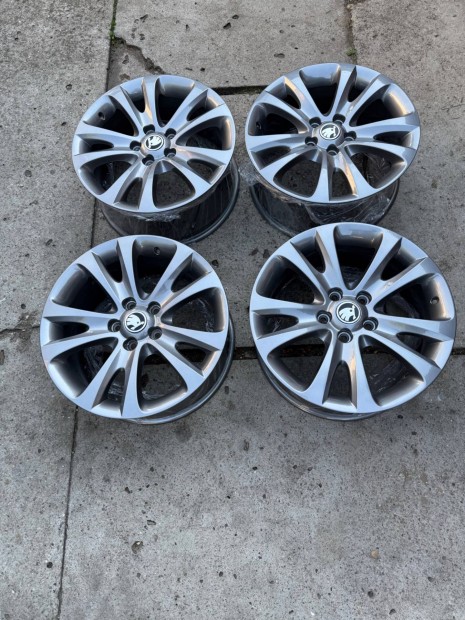 Gyri Skoda alufelnik