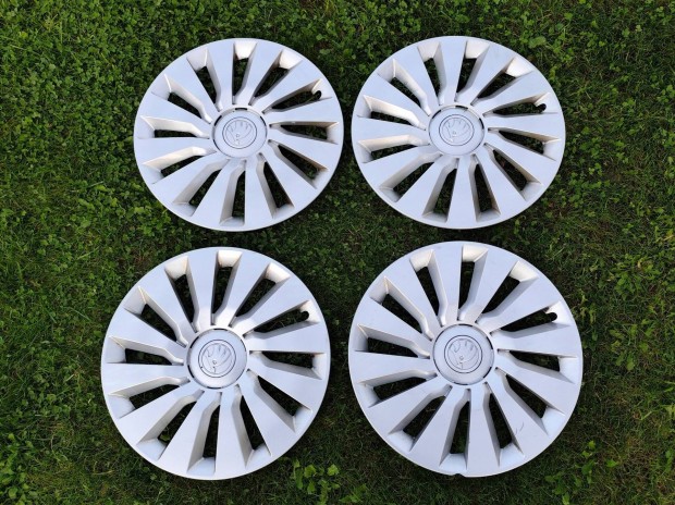 Gyri Skoda dsztrcsa 16"-os 