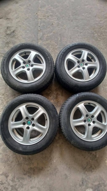 Gyri Skoda felni