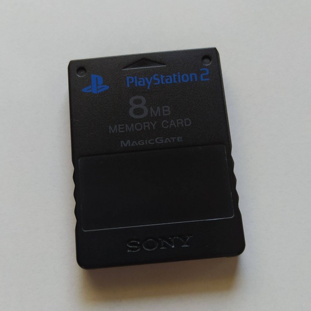 Gyri Sony Memory Card PS2 Playstation 2