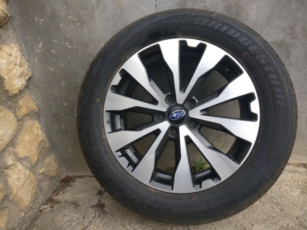 Gyári Subaru Alufellni 18 coll