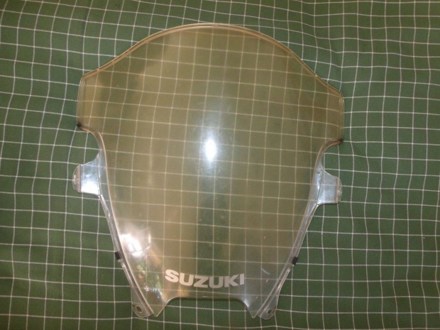 Gyri Suzuki GSF 600 S 2000-2005 szlvd plexi