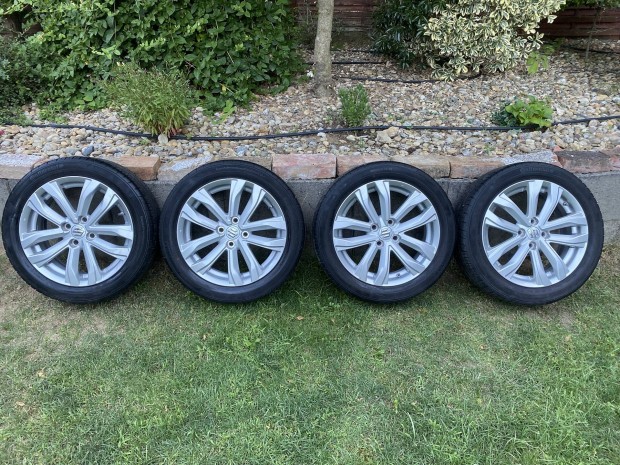 Gyri Suzuki Swift 4x100 16col 185/55r16 j nyri gumikkal 110e/4db