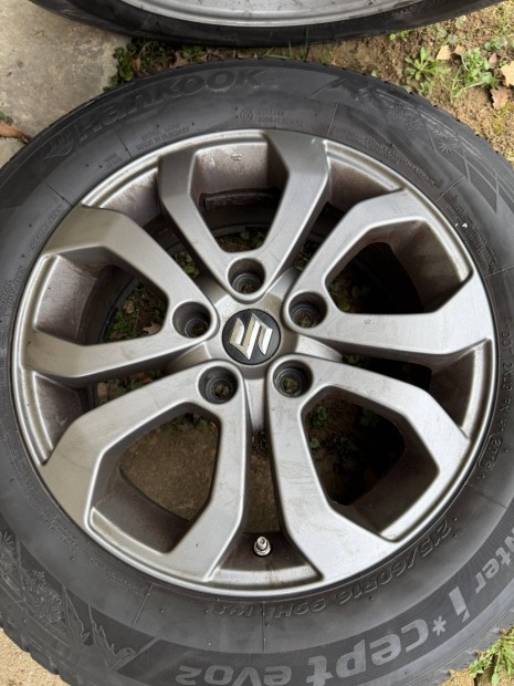 Gyári Suzuki Vitara sx4 Scross alufelni 5x114,3